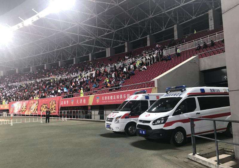 伊川县大中小型活动保障